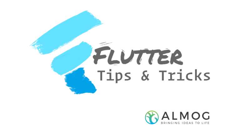 Flutter Tips & Tricks #2