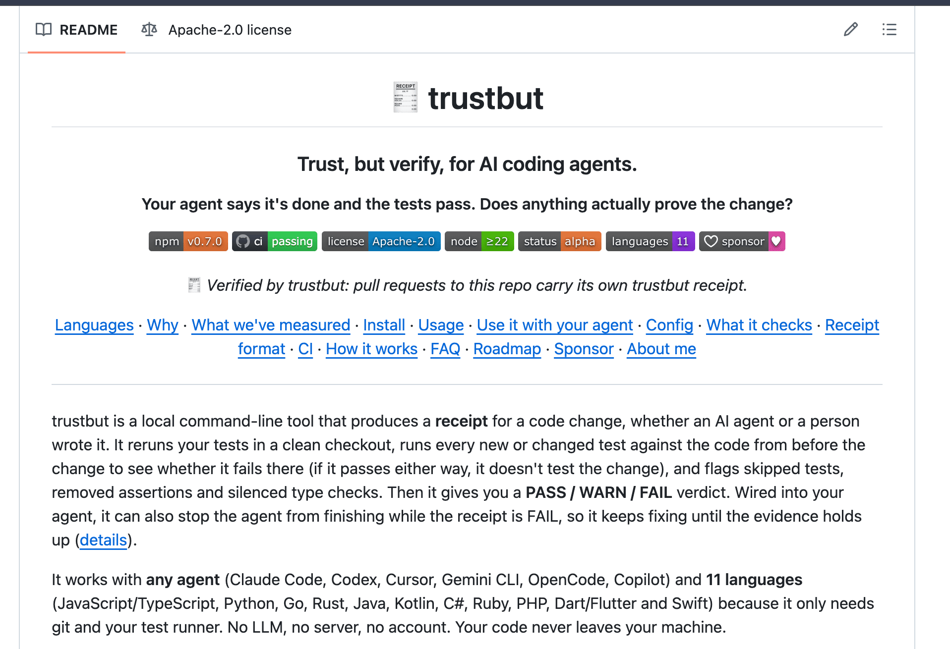 trustbut